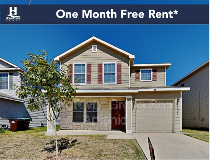 12607 Avens Arbor, San Antonio, TX 78253 House for Rent in San