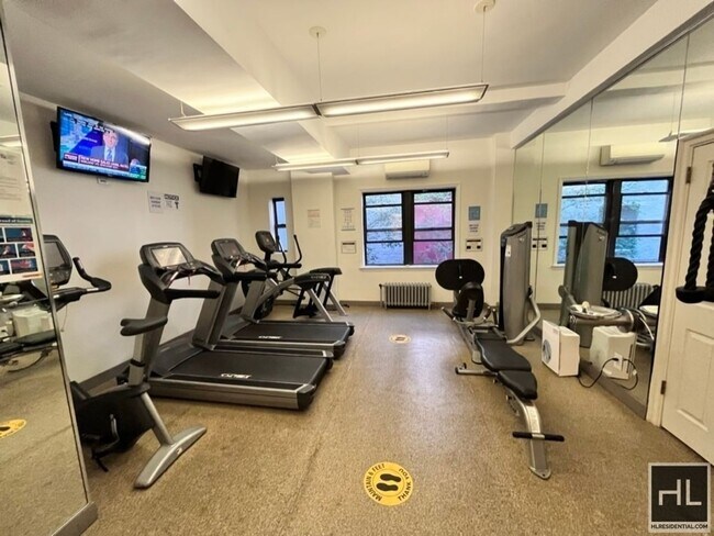 Foto del edificio - AMSTERDAM AVENUE