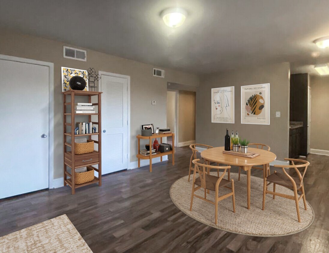 Foto principal - Country Oaks