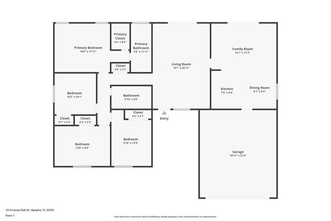 Foto del edificio - 1214 Lacey Oak Dr