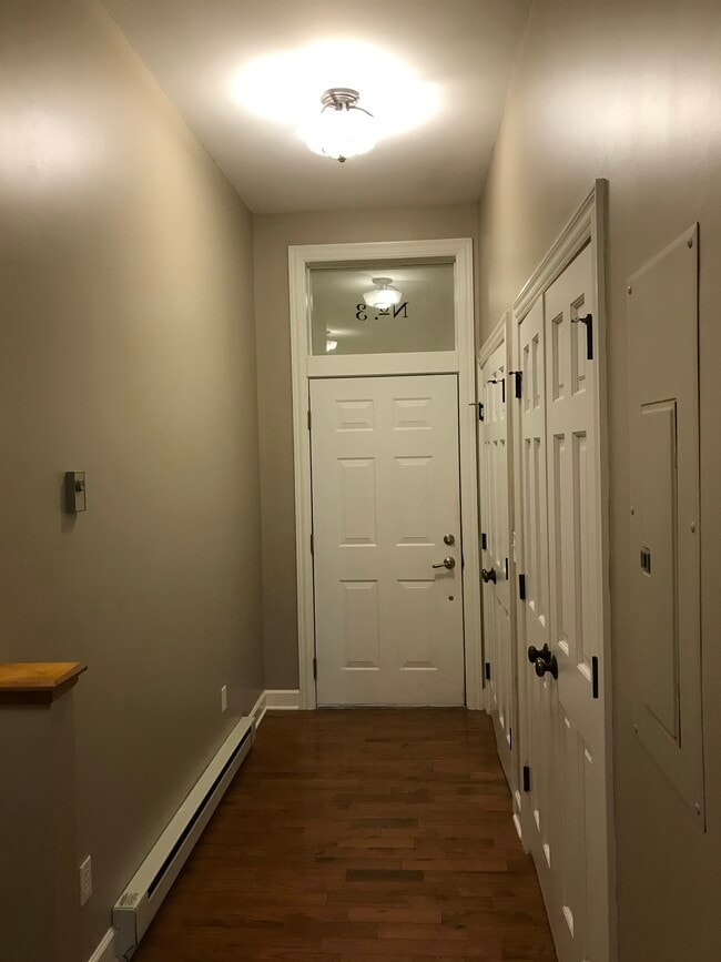 Hallway - 57 S Main Street Apt 3