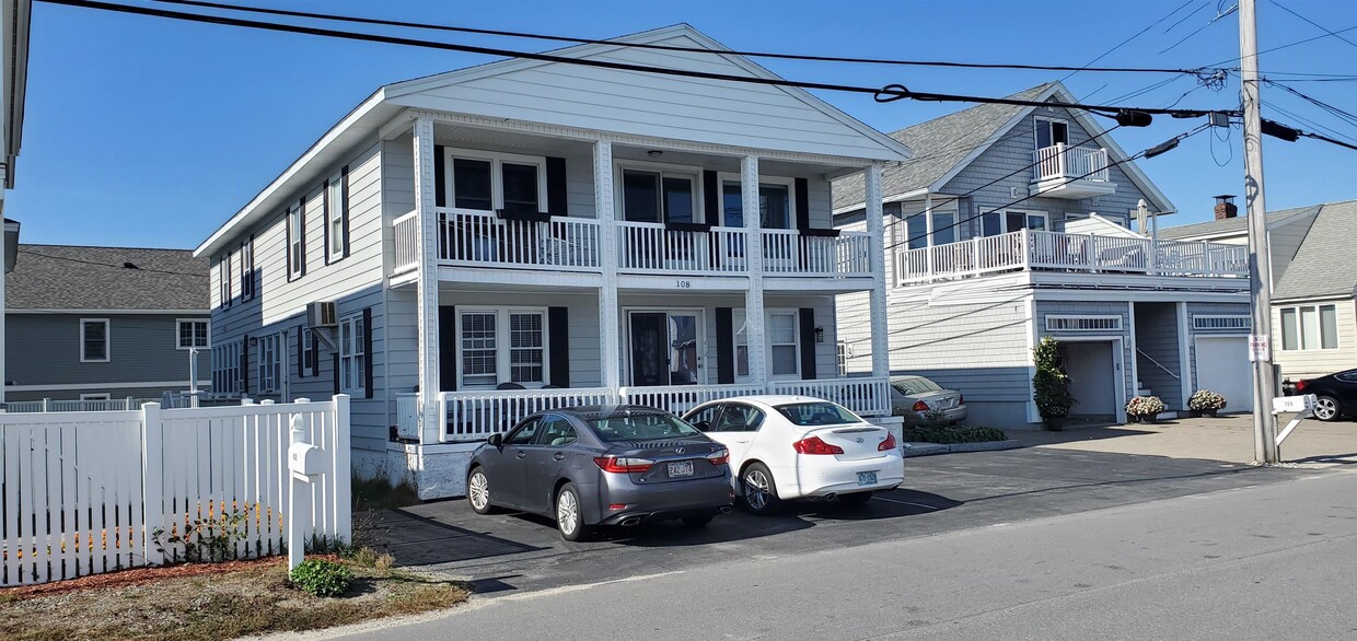 108 Ocean Dr Unit 1, Seabrook, NH 03874 Condo for Rent in Seabrook
