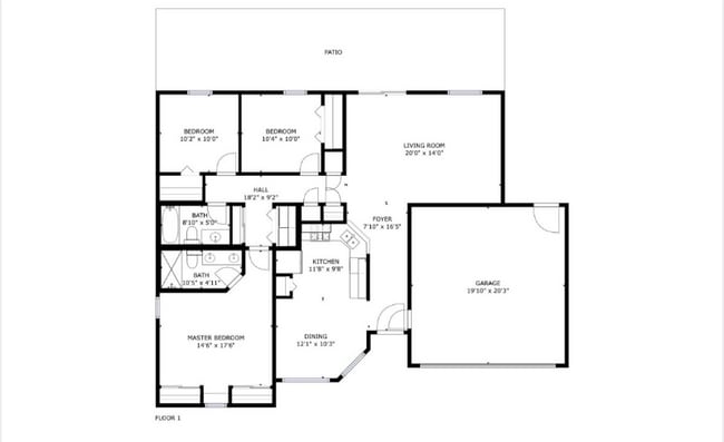 Foto del edificio - 1744 Blueberry Dr NE