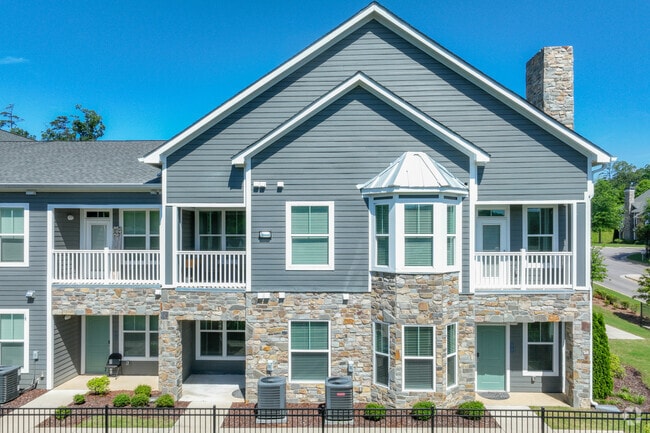 Exterior - The Point at Greystone