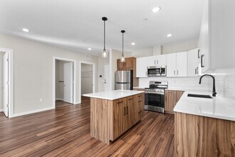 2 Bedroom 2B-1 Kitchen - Cannery Square