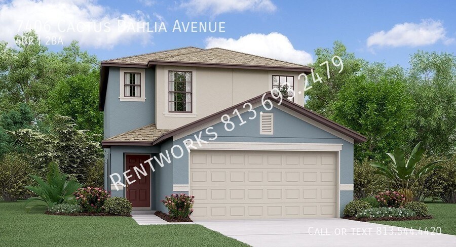 Foto principal - Beautiful Two Story Dream Home, Must See! ...