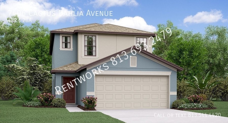 Primary Photo - Beautiful Two Story Dream Home, Must See! ...