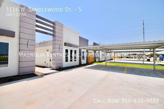 Foto del edificio - 3116 W Sandlewood St