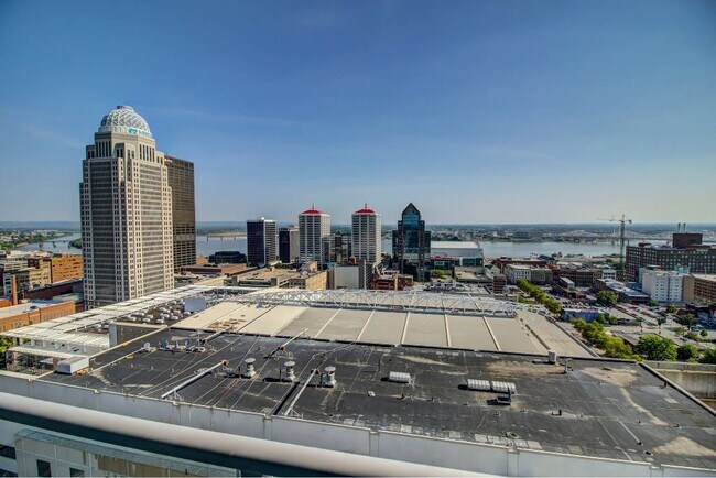 Foto del edificio - The Residences at OMNI Louisville