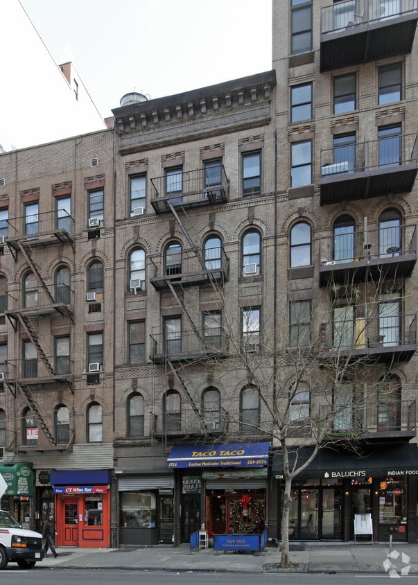 Building Photo - 1726 Second Ave