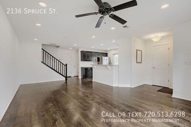 Foto del edificio - 2136 Spruce St