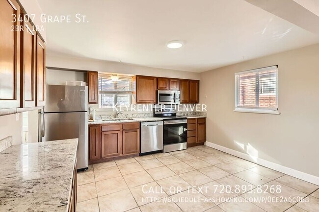 Foto del edificio - Beautiful 2-Bedroom Brick Ranch with W/D a...