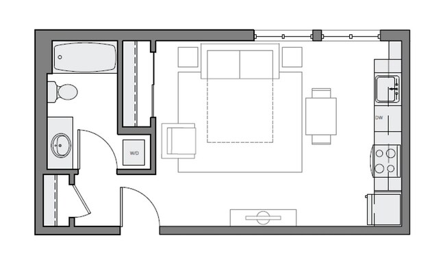 Foto del edificio - 3200 16th Ave W