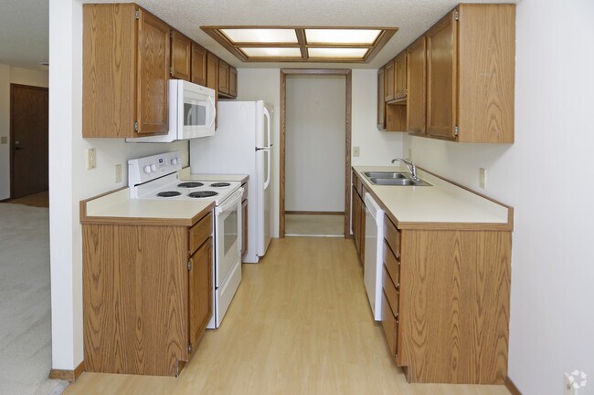 2HAB, 1BA - 1,020 ft² - The Concorde Apartments