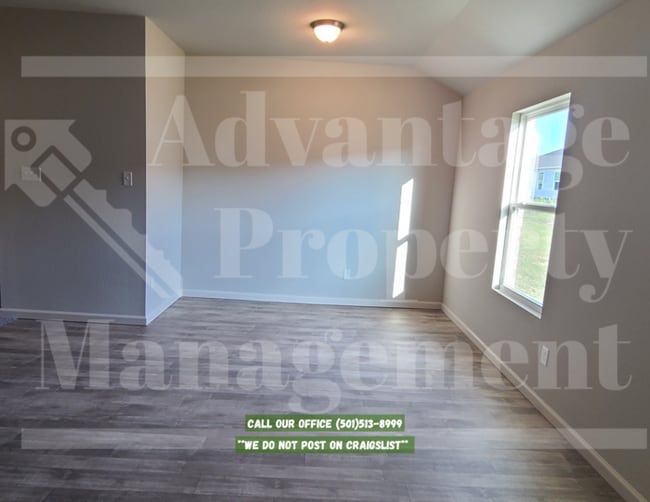 Foto del edificio - Spacious 4-Bedroom, 2-Bathroom home in Conway, AR!