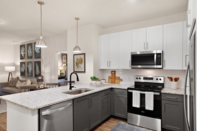 Interior Photo - Celadon on Club Apartments