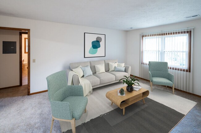 Foto del edificio - Elkhorn Apartments