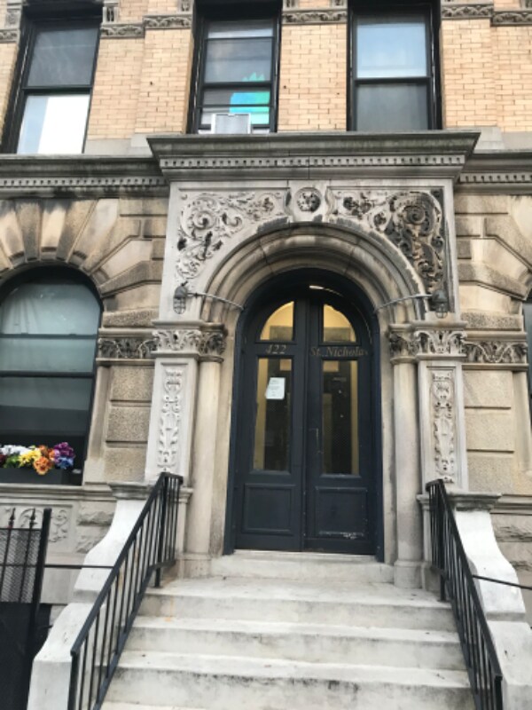 Building Photo - 422 St Nicholas Ave
