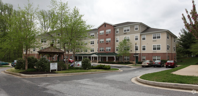 Catholic Charities Senior Housing Apartments - Owings Mills, MD ...