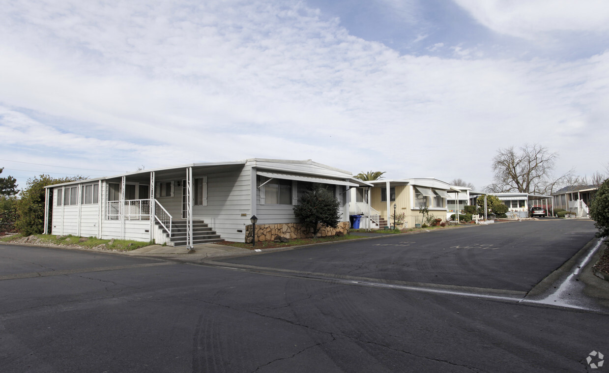 Primary Photo - Silverado Pines Mobile Home Park