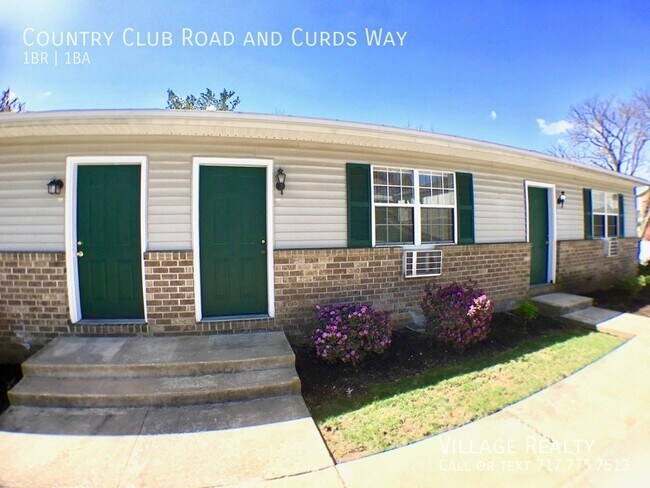 Building Photo - Few steps! Deluxe countryside 1-bed w/ on-...