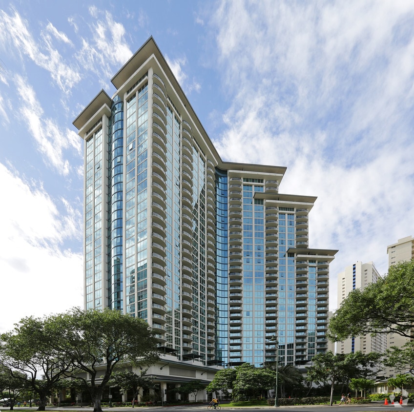 Allure Waikiki Apartments Honolulu, HI