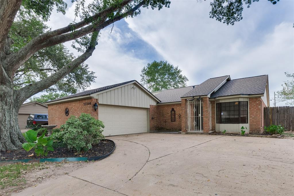 22206 N Fork Dr, Katy, TX 77450 House Rental in Katy, TX