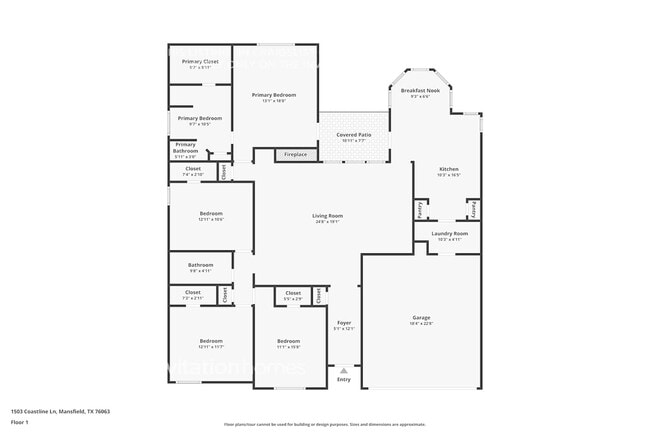 Building Photo - 1503 Coastline Ln
