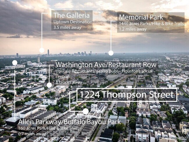 Foto del edificio - 1224 Thompson St