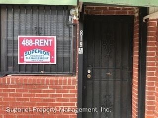 Foto del edificio - 819 N Lopez St