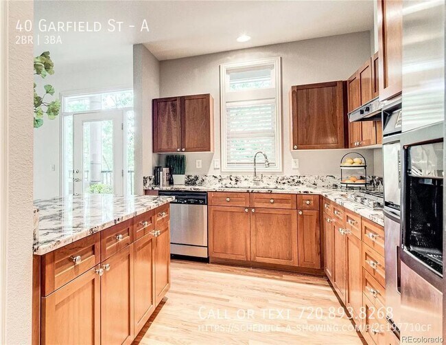 Foto del edificio - Stunning 2BD, 2.5BA Home in Cherry Creek w...