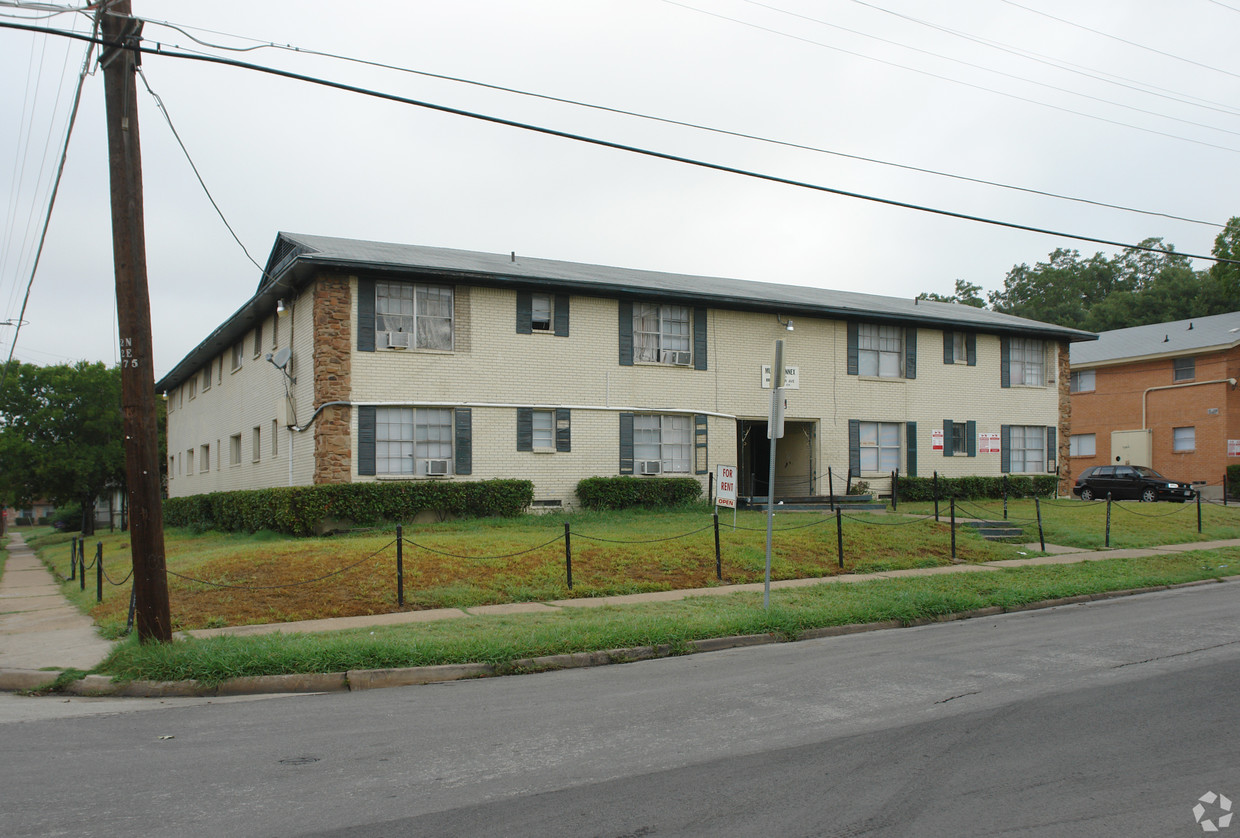 Foto del edificio - Munger Annex