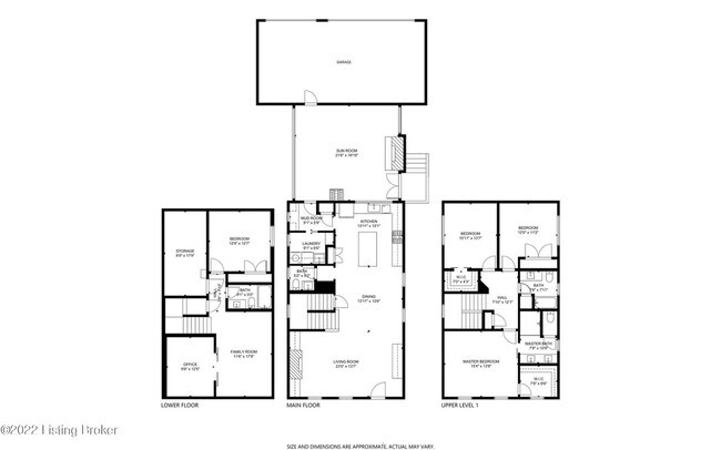 Foto del edificio - Enviable 4 bedroom and 3.5 bath home with 3 car garage available in North Commons