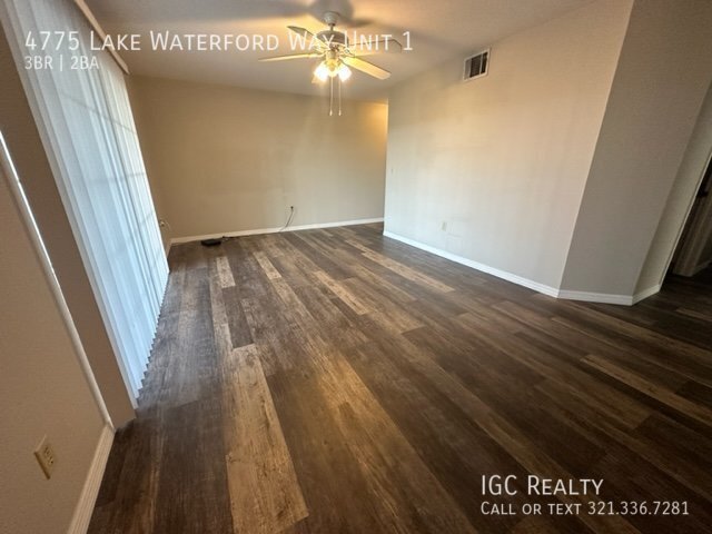Foto del edificio - Hard to find 3/2 ground floor condo in Mel...