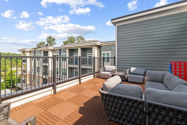 Foto del edificio - Lantower Weston Corners