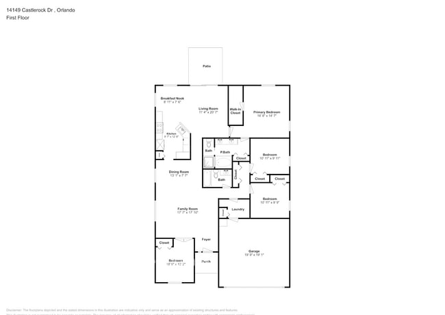 Building Photo - 14149 Castle Rock Dr