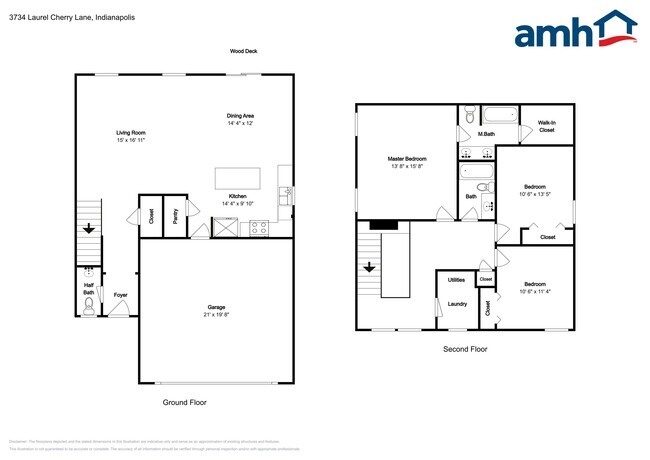 Foto del edificio - 3734 Laurel Cherry Ln