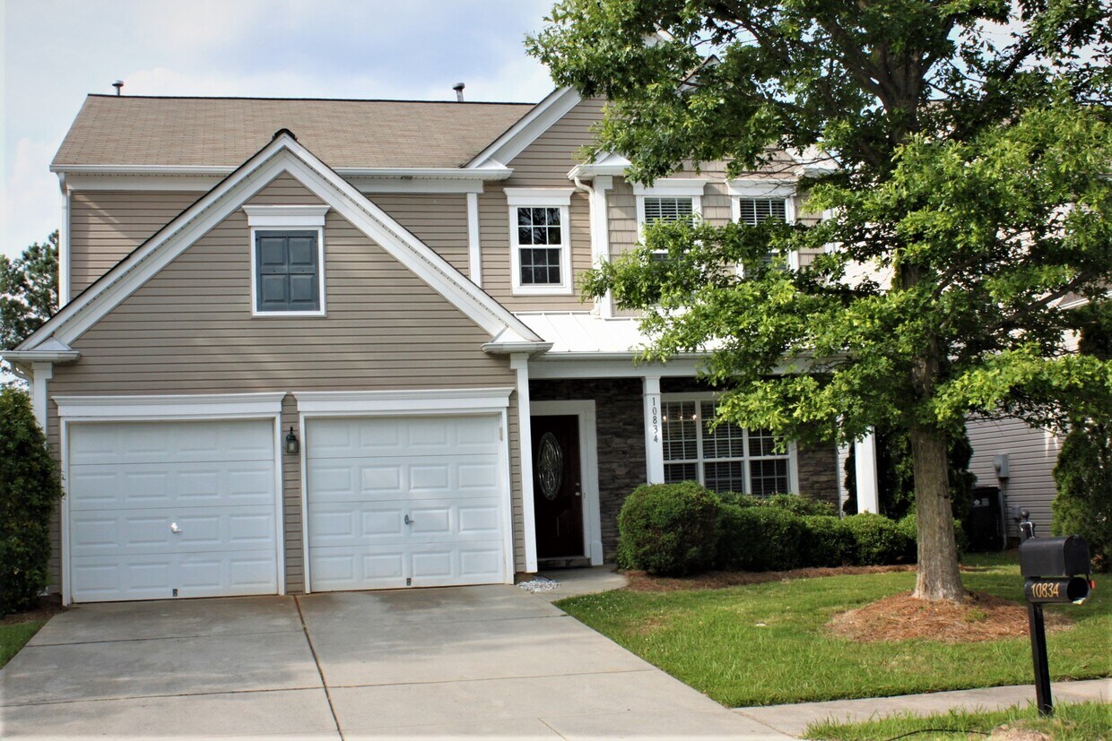 10834 Claude Freeman Dr, Charlotte, NC 28262 House Rental in