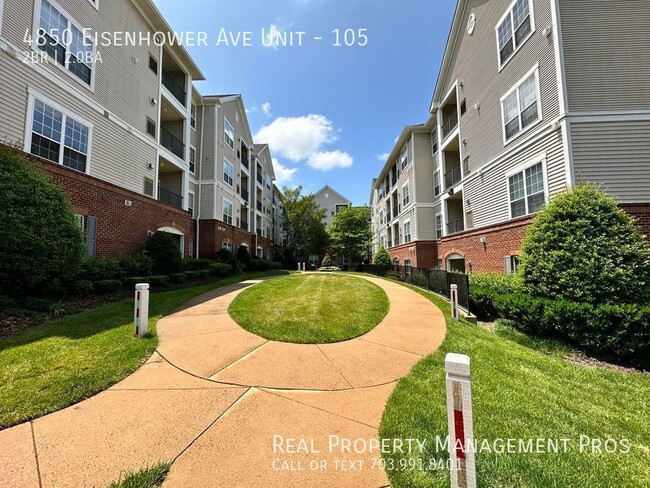 Photo - 4850 Eisenhower Ave Apartment