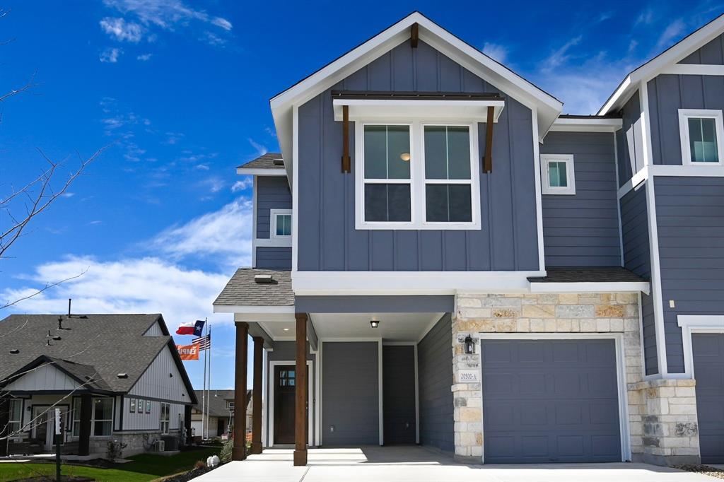 20500 Cobb St, Pflugerville, TX 78660 Townhome Rentals in