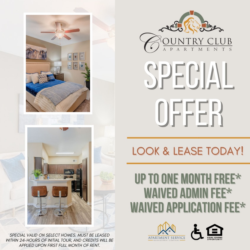 Country Club Apartments Apartments in Mesquite, TX