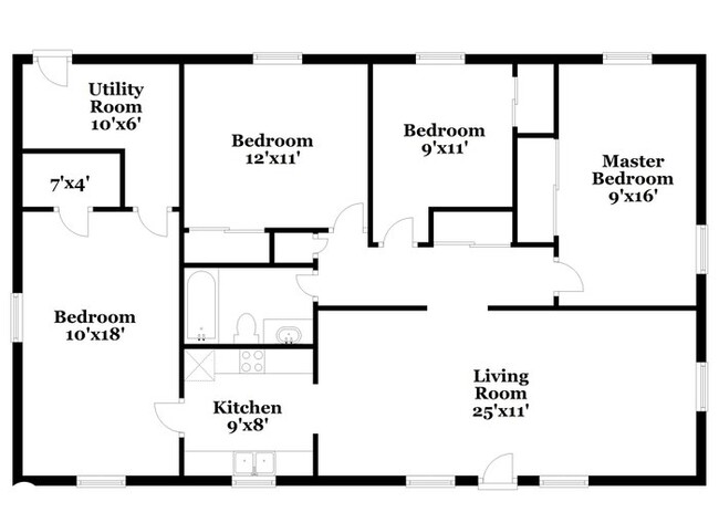 Building Photo - 8516 Gold Ridge Circle, Tampa, FL 33619