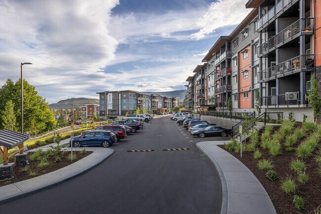 Photo du bâtiment - Carrington View Apartments