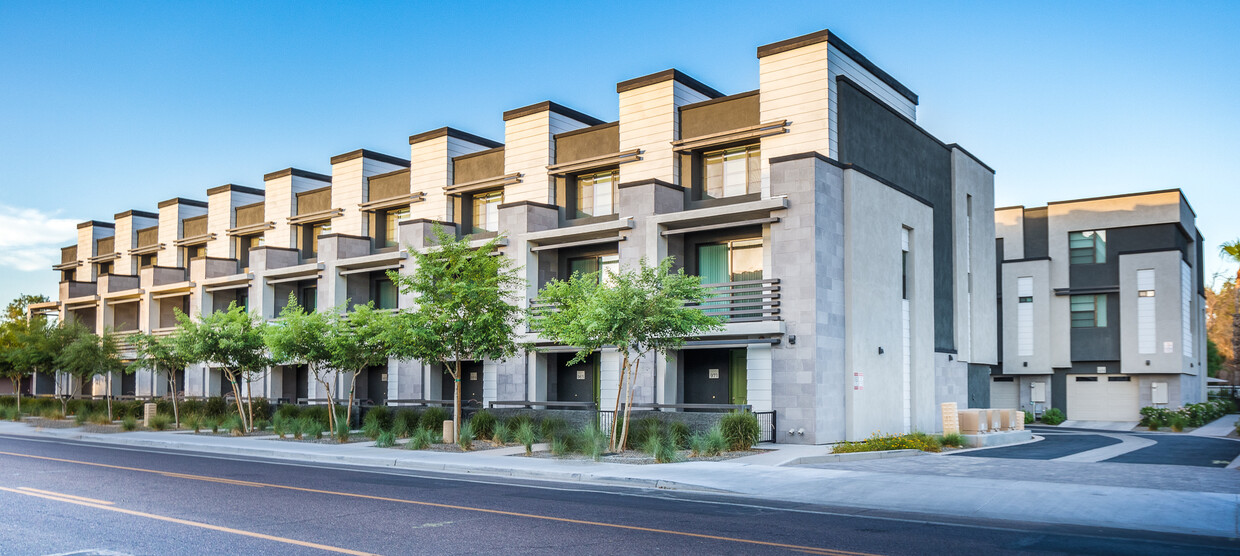 Primary Photo - The Hardy Tempe Townhomes