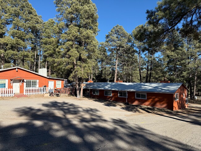 Unidades 9-10 - Woodlands Cabins