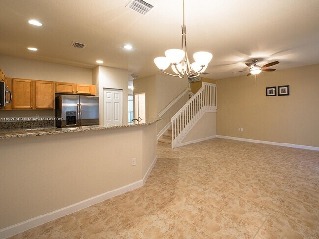 Living Room Area - 11749 SW 238th St