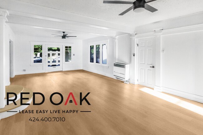 Foto del edificio - Gorgeous, bright, remodeled Three bedroom ...