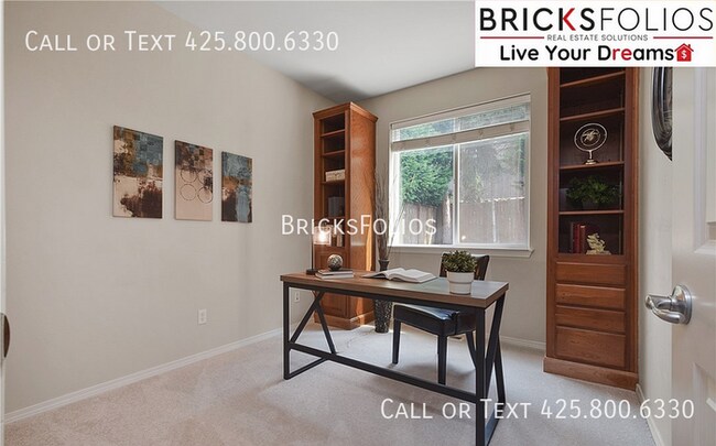 Foto del edificio - Welcoming Home in Bothell, Ideal for Relax...