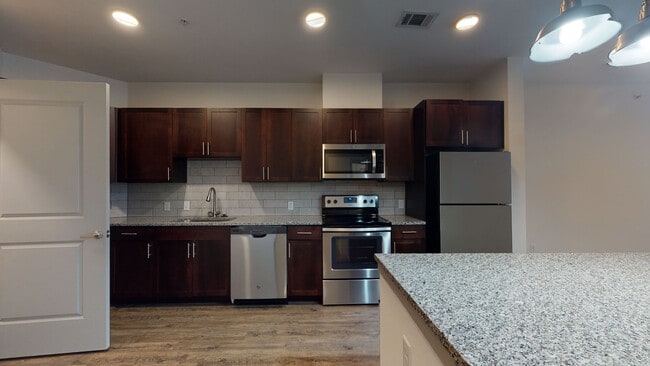 Interior Photo - Vitruvian West
