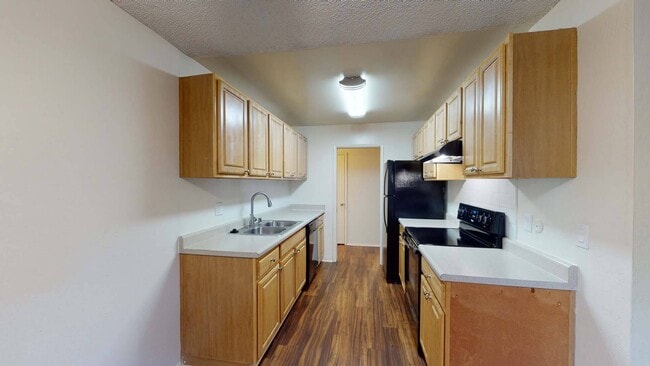 Interior Photo - Birch Creek